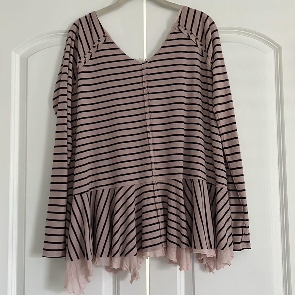 We The Free Peplum Blouse - Picture 5 of 6